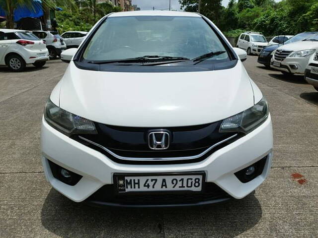 Used Honda Jazz [2015-2018] V AT Petrol in Mumbai