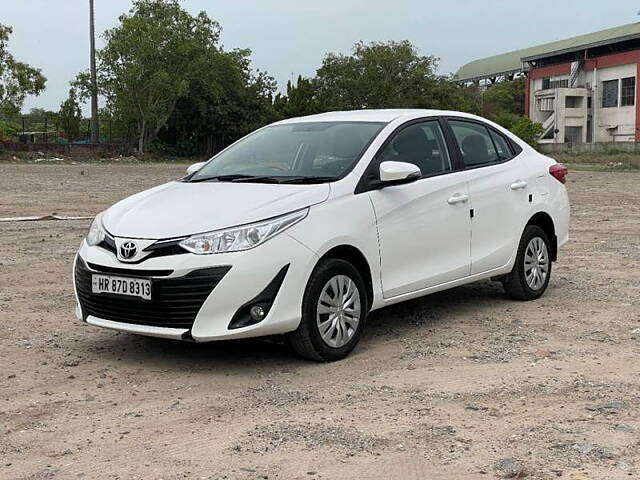 Used Toyota Yaris G CVT [2018-2020] in Delhi