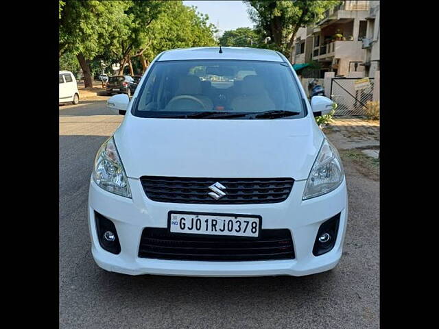 Used 2015 Maruti Suzuki Ertiga in Ahmedabad