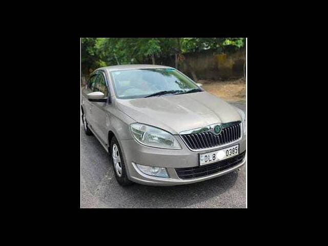 Used Skoda Rapid [2011-2014] Ambition 1.6 MPI MT in Delhi