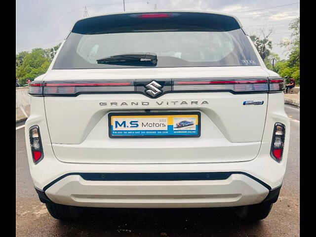 Used Maruti Suzuki Grand Vitara Zeta Smart Hybrid AT [2022-2023] in Mumbai