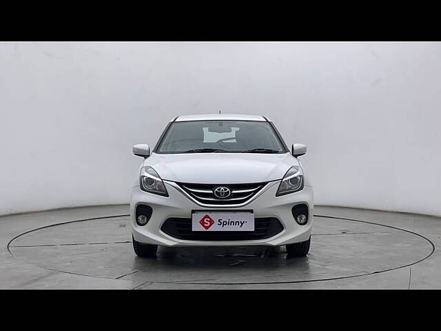 Used Toyota Glanza [2019-2022] G in Chennai