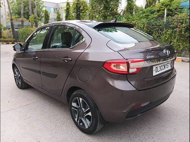 Used Tata Tigor [2017-2018] Revotron XZ (O) in Delhi