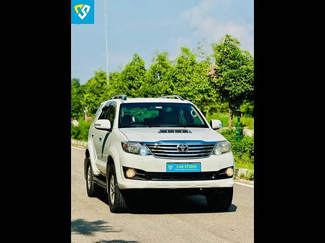 Used Toyota Fortuner [2012-2016] 3.0 4x2 AT in Mohali