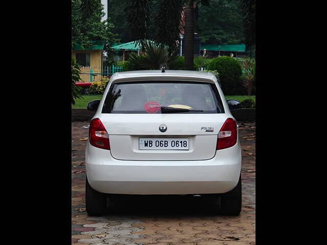 Used Skoda Fabia [2008-2010] Elegance 1.2MPI in Kolkata