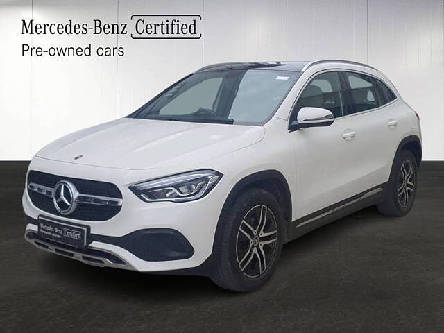 Used 2021 Mercedes-Benz GLA in Chennai