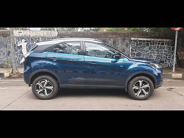 Used Tata Nexon EV [2020-2022] XZ Plus in Mumbai