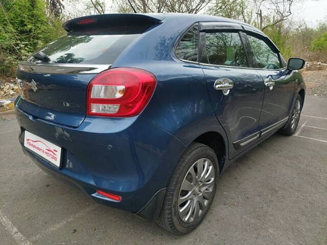 Used Maruti Suzuki Baleno [2015-2019] Alpha 1.3 in Mumbai