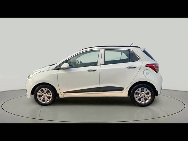 Used Hyundai Grand i10 [2013-2017] Sportz 1.2 Kappa VTVT [2013-2016] in Surat