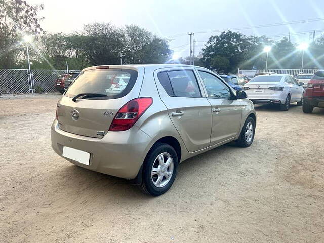 Used Hyundai i20 [2010-2012] Asta 1.4 AT with AVN in Hyderabad