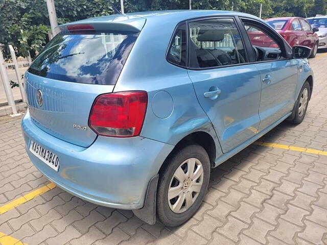 Used Volkswagen Polo [2010-2012] Comfortline 1.2L (P) in Bangalore