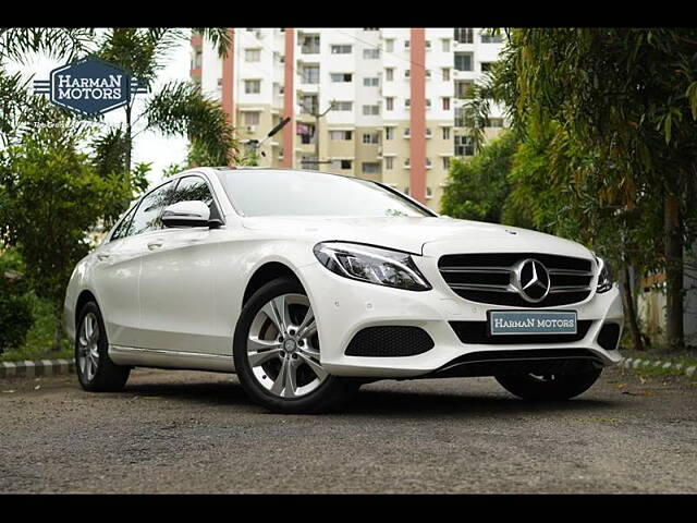 Used Mercedes-Benz C-Class [2014-2018] C 250 d in Kochi