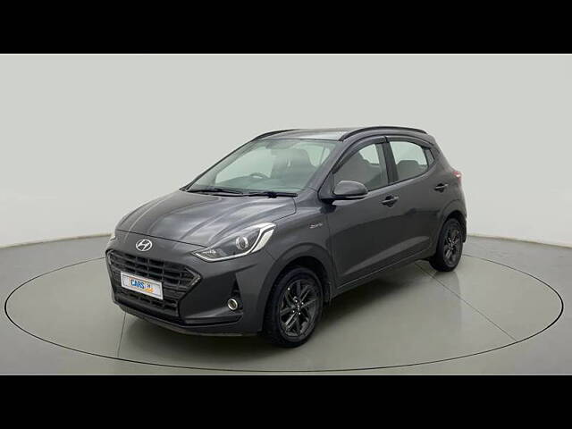 Used Hyundai Grand i10 Nios [2019-2023] Sportz AMT 1.2 Kappa VTVT in Bangalore