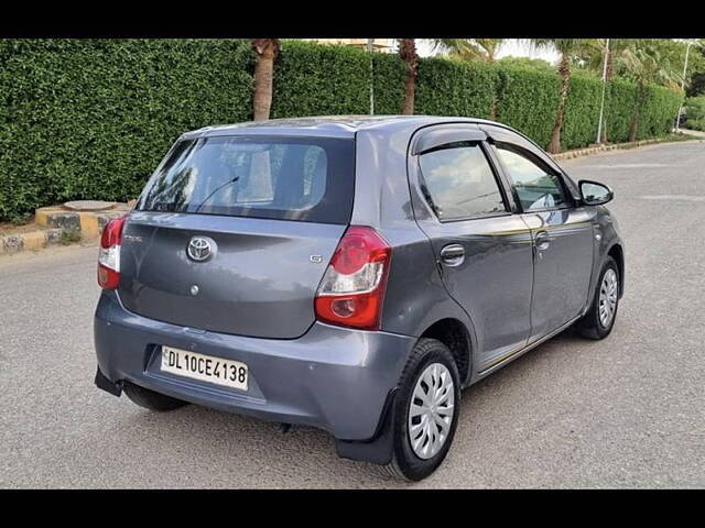 Used Toyota Etios Liva [2011-2013] G in Delhi