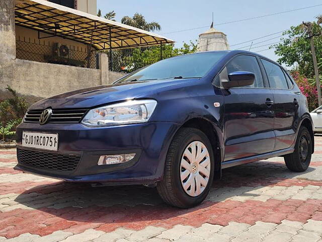 Used Volkswagen Polo [2012-2014] Comfortline 1.2L (P) in Ahmedabad