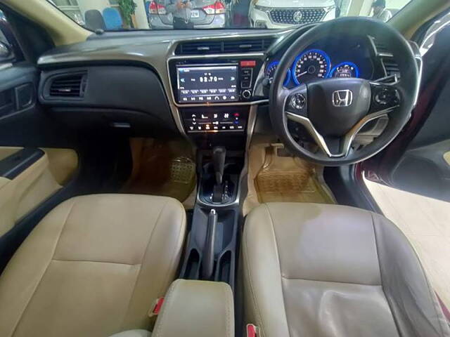 Used Honda City [2014-2017] SV CVT in Mumbai