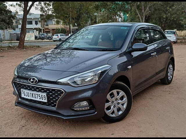 Used Hyundai Elite i20 [2019-2020] Magna Plus 1.2 [2019-2020] in Ahmedabad