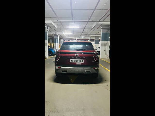 Used Hyundai Creta [2020-2023] SX (O) 1.5 Petrol CVT [2020-2022] in Mumbai