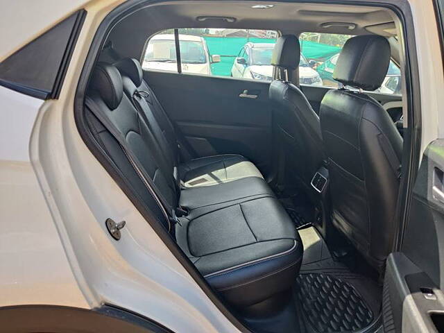 Used Hyundai Creta [2018-2019] SX 1.6 AT Petrol in Mumbai