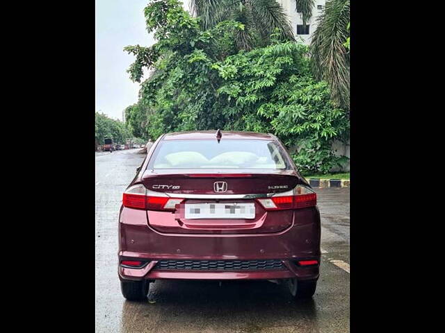 Used Honda City 4th Generation ZX Diesel in Surat