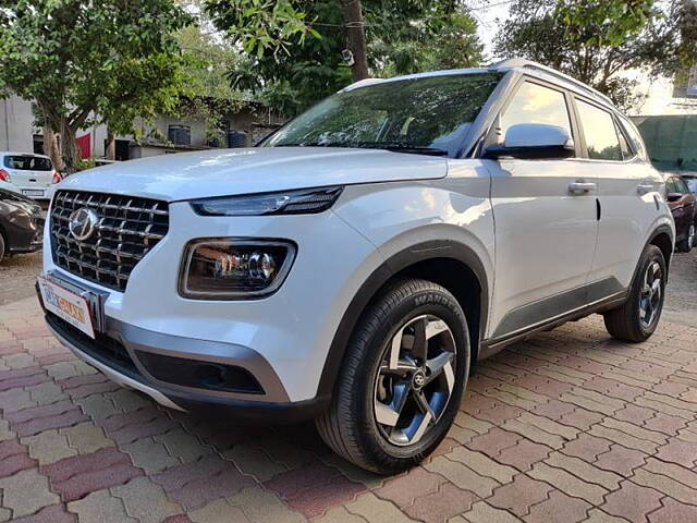 Used Hyundai Venue [2019-2022] SX 1.0 Turbo in Mumbai