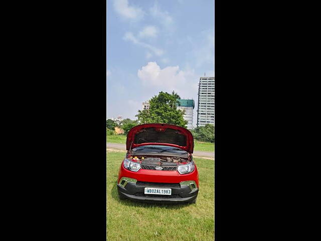 Used Mahindra KUV100 [2016-2017] K4 6 STR in Kolkata