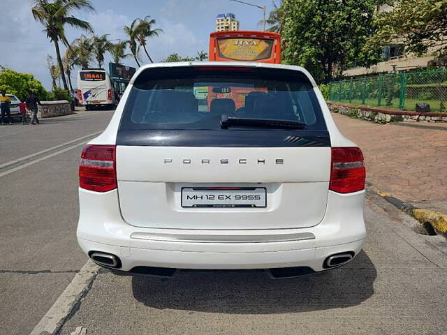 Used Porsche Cayenne [2004-2010] Turbo S in Mumbai