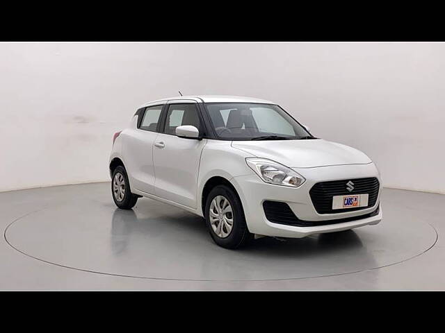 Used 2018 Maruti Suzuki Swift [2018-2021] VXi AMT [2018-2019] for sale ...