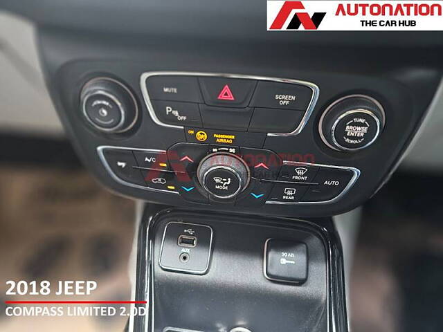 Used Jeep Compass [2017-2021] Limited 2.0 Diesel [2017-2020] in Kolkata