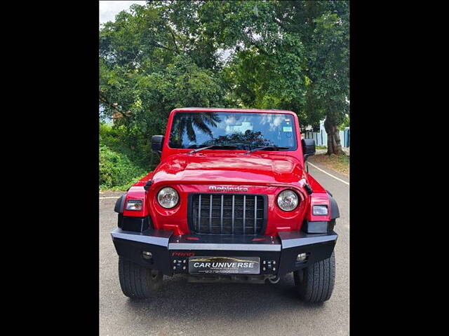 Used 2020 Mahindra Thar in Mysore