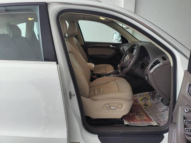 Used Audi Q5 [2013-2018] 3.0 TDI quattro Premium Plus in Pune