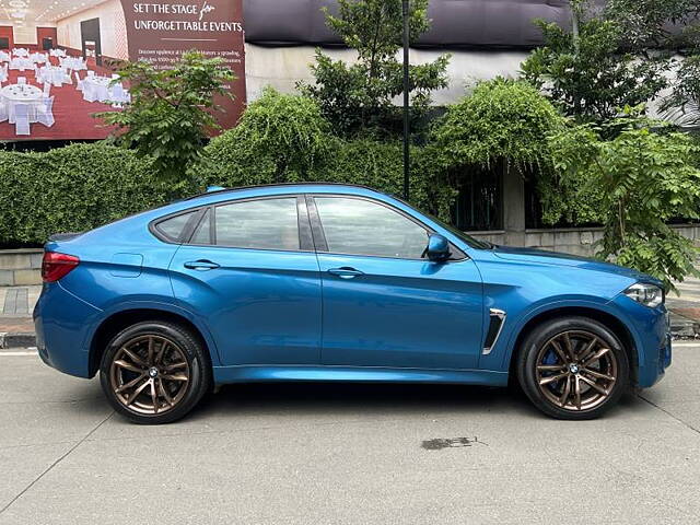 Used BMW X6 [2015-2019] M Coupe in Mumbai