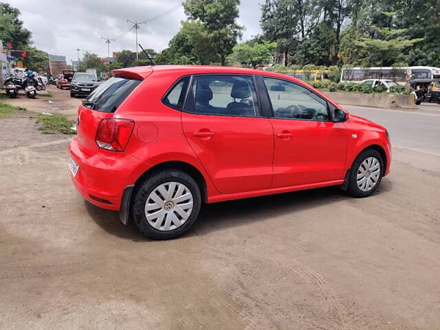 Used Volkswagen Polo [2014-2015] Comfortline 1.2L (P) in Pune