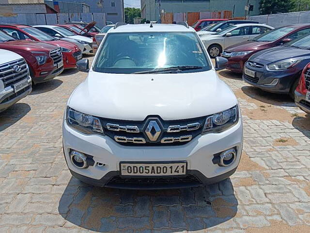 Used 2017 Renault Kwid in Bhubaneswar