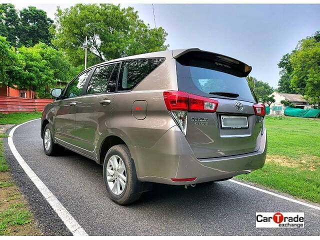 Used Toyota Innova Crysta [2020-2023] GX 2.4 7 STR in Delhi