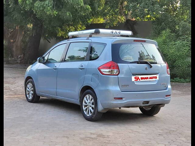 Used Maruti Suzuki Ertiga [2015-2018] ZDI SHVS in Ahmedabad