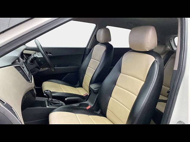 Used Hyundai Creta [2015-2017] 1.6 SX Plus Petrol in Kochi