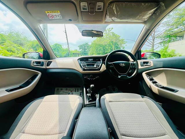 Used Hyundai Elite i20 [2017-2018] Sportz 1.2 in Ahmedabad