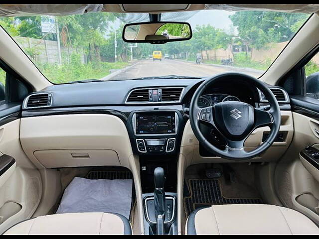 Used Maruti Suzuki Ciaz Alpha Hybrid 1.5 AT [2018-2020] in Ahmedabad