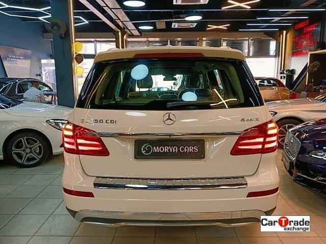 Used Mercedes-Benz GL 350 CDI in Pune