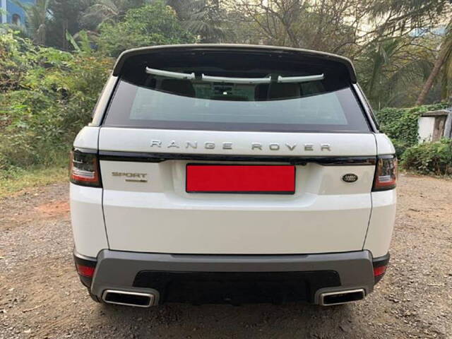 Used Land Rover Range Rover Sport [2018-2022] HSE 2.0 Petrol in Mumbai