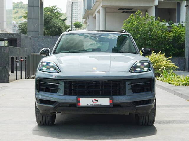 Used 2023 Porsche Cayenne in Mumbai