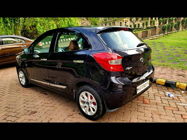 Used Ford Figo [2015-2019] Titanium1.5 TDCi in Mumbai