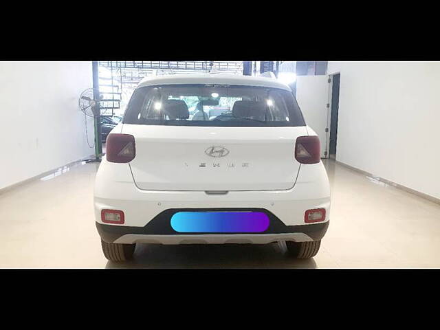 Used Hyundai Venue [2019-2022] S Plus 1.2 Petrol in Kolhapur