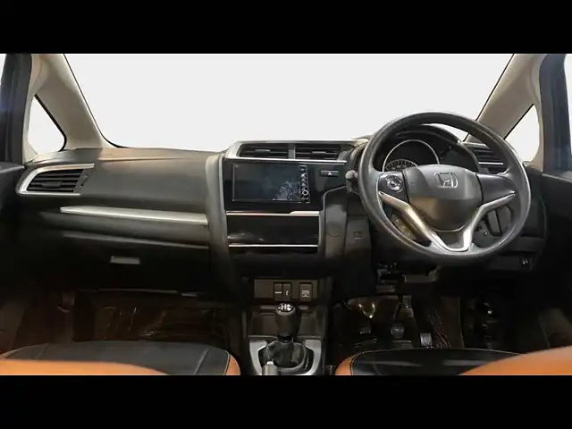 Used Honda WR-V [2017-2020] VX MT Petrol in Ludhiana