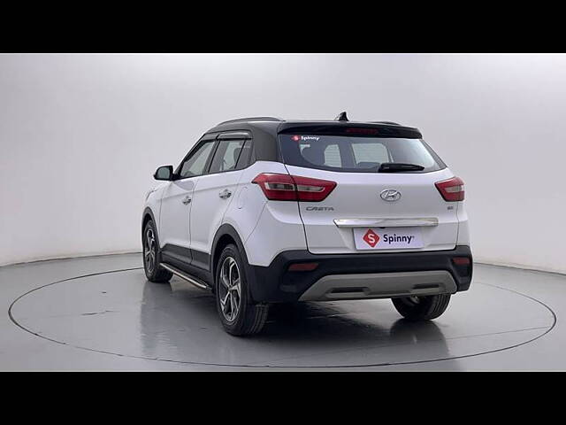 Used Hyundai Creta [2020-2023] SX 1.5 Diesel Automatic in Bangalore