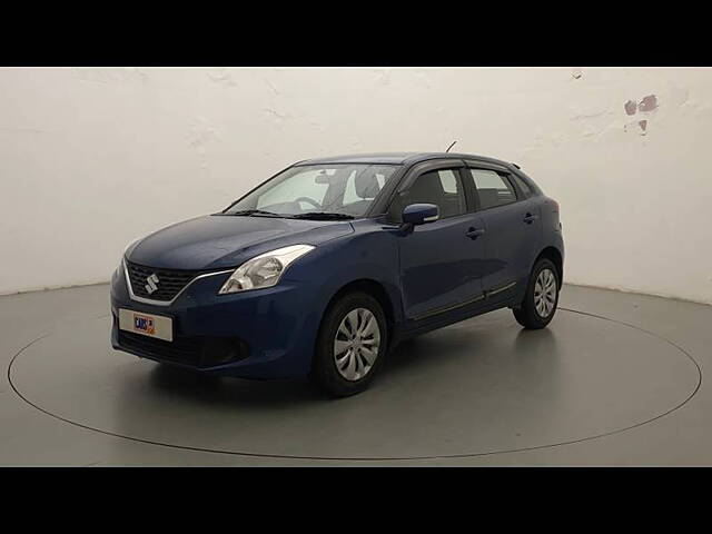 Used Maruti Suzuki Baleno [2015-2019] Delta 1.2 AT in Mumbai