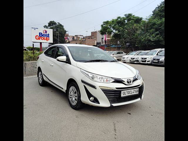 Used 2018 Toyota Yaris in Delhi