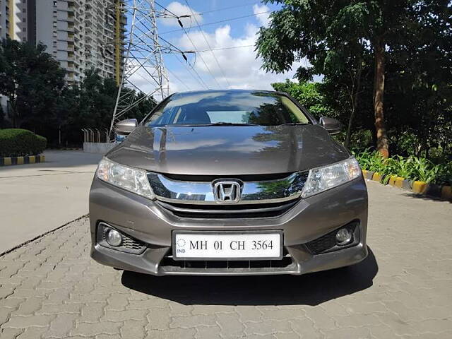 Used Honda City [2014-2017] VX CVT in Pune