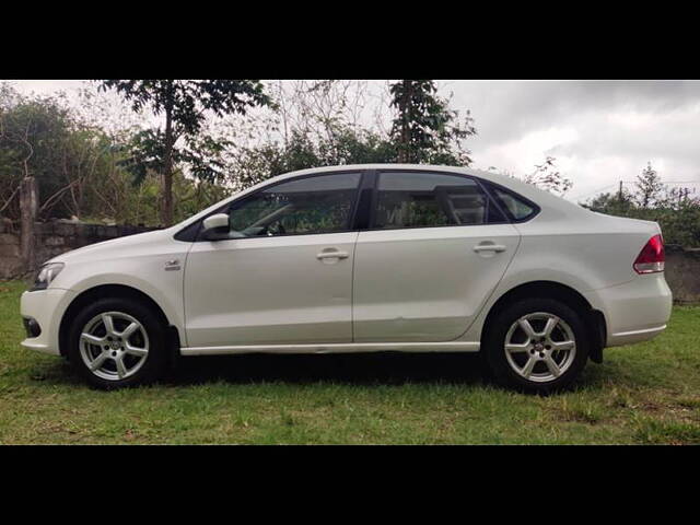 Used Volkswagen Vento [2012-2014] Highline Diesel in Bangalore